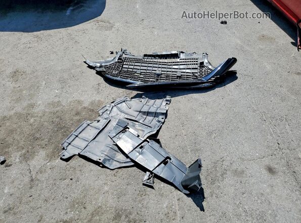 1G6DS5RK7S0104956 2025 CADILLAC CT5 Red Vista del compartimento del motor