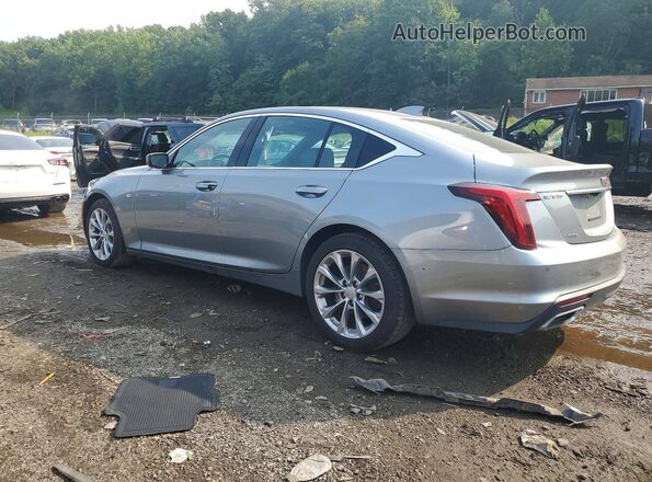 1G6DS5RKXP0131852 2023 CADILLAC CT5 Серебряный Задняя левая четверть
