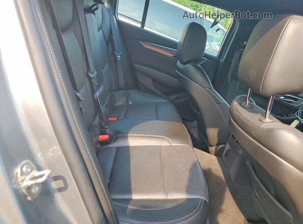 1G6DS5RKXP0131852 2023 CADILLAC CT5 Серебряный Вид задних сидений