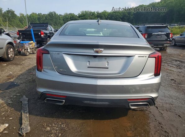 1G6DS5RKXP0131852 2023 CADILLAC CT5 Серебряный Вид сзади