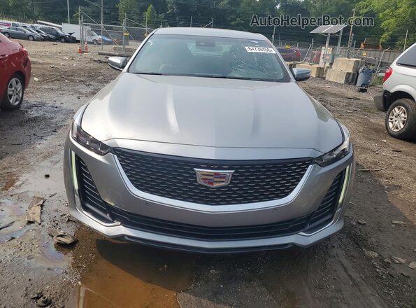 1G6DS5RKXP0131852 2023 CADILLAC CT5 Серебряный Вид спереди