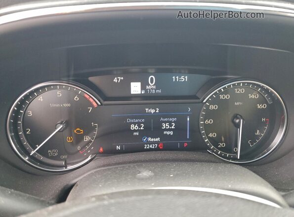 1G6DT5RK2M0106307 2021 CADILLAC CT5 Green 
