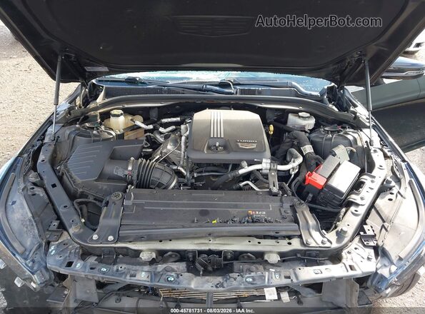 1G6DT5RK5M0113087 2021 CADILLAC CT5 Черный Вид сзади