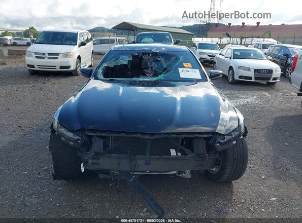 1G6DT5RK5M0113087 2021 CADILLAC CT5 Черный Вид задней части салона