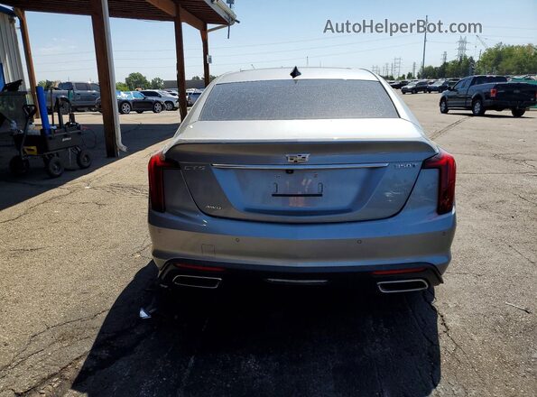 1G6DT5RK8R0108800 2024 CADILLAC CT5 Серый Вид сзади