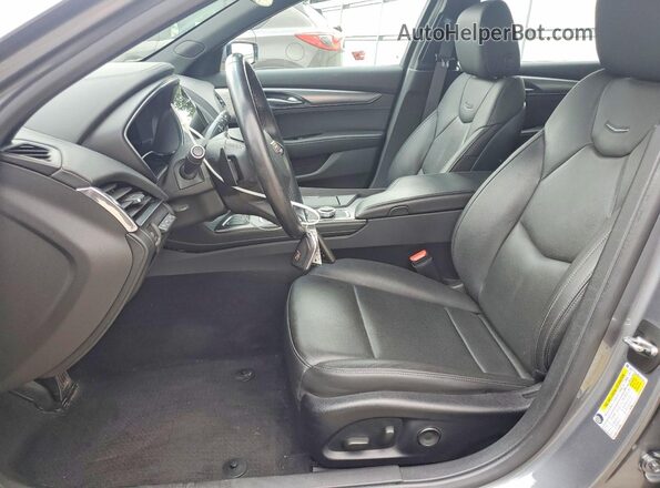 1G6DT5RKXM0147560 2021 CADILLAC CT5 Gray Սալոնի դիմացի տեսք