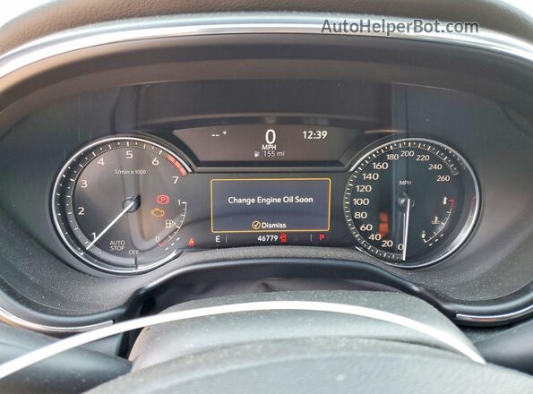 1G6DU5RK6M0132003 2021 CADILLAC CT5 Gray 