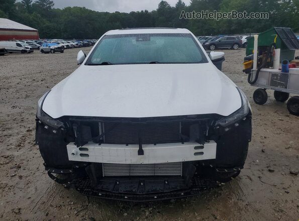 1G6DU5RK8L0119686 2020 CADILLAC CT5 White Вид спереду