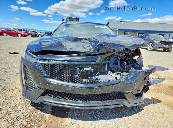 1G6DV5RW0L0146851 2020 CADILLAC CT5 Black Vista frontal
