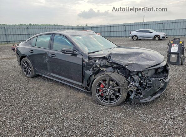 1G6DV5RW5T0108872 2026 CADILLAC CT5 Black Передня права чверть