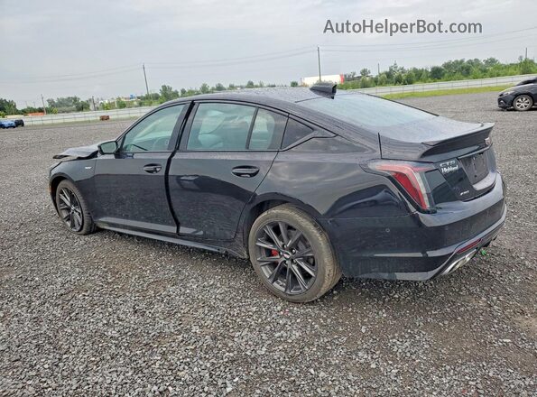 1G6DV5RW5T0108872 2026 CADILLAC CT5 Black Задня ліва чверть