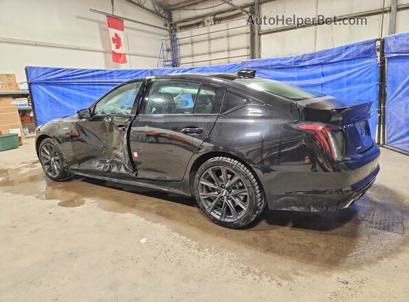 1G6DV5RWXT0111301 2026 CADILLAC CT5 Black Задня ліва чверть