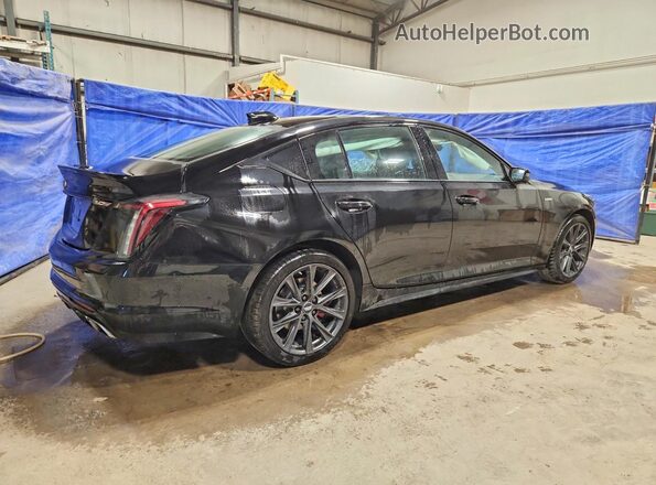 1G6DV5RWXT0111301 2026 CADILLAC CT5 Black Задня права чверть