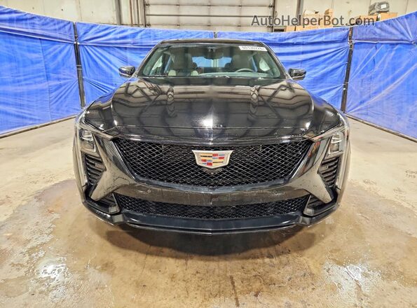 1G6DV5RWXT0111301 2026 CADILLAC CT5 Black Вид спереду