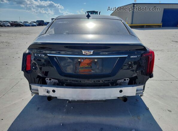 1G6DW5RK9P0142202 2023 CADILLAC CT5 Black Vista trasera