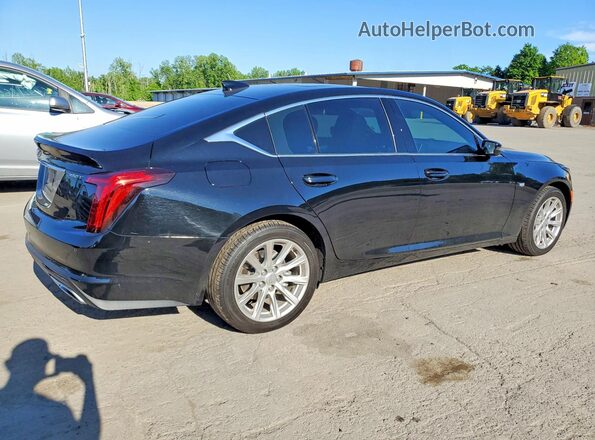 1G6DX5RK9R0128879 2024 CADILLAC CT5 Black Trasero derecho