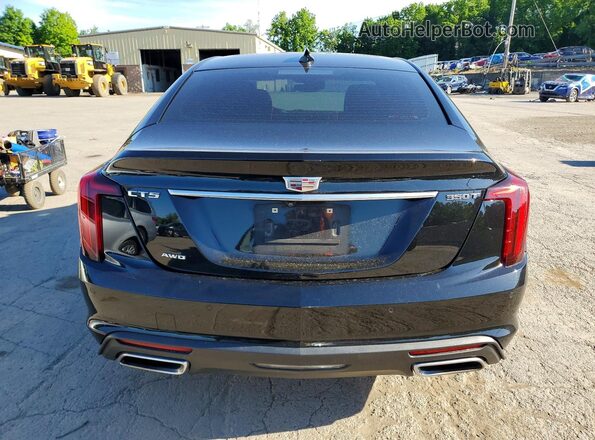1G6DX5RK9R0128879 2024 CADILLAC CT5 Black Vista trasera