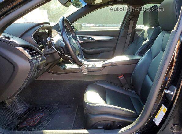 1G6DX5RK9R0128879 2024 CADILLAC CT5 Black Vista interior delantera