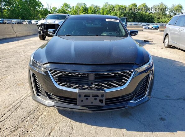 1G6DX5RK9R0128879 2024 CADILLAC CT5 Black Vista frontal