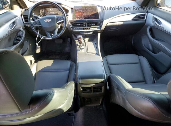 1G6DX5RK9R0128879 2024 CADILLAC CT5 Black Vista del salpicadero