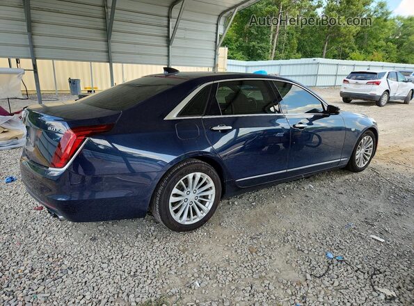 1G6KA5RX8HU197753 2017 CADILLAC CT6 Blue Trasero derecho
