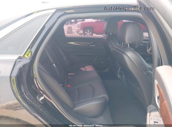1G6KB5RS2JU144277 2018 CADILLAC CT6 Черный Вид наклейки с VIN-кодом