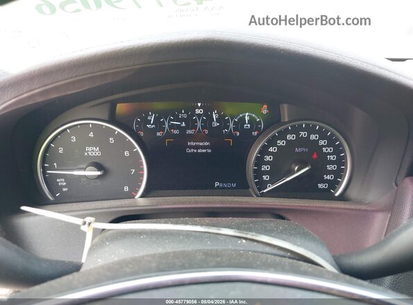 1G6KB5RS2JU144277 2018 CADILLAC CT6 Черный Вид задних сидений