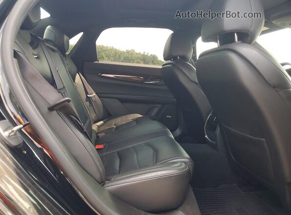 1G6KB5RS4KU132195 2019 CADILLAC CT6 Черный 