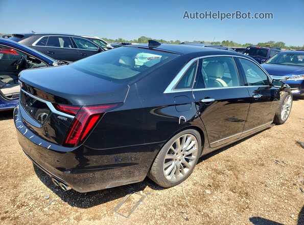 1G6KB5RS5LU109459 2020 CADILLAC CT6 Black Rear right