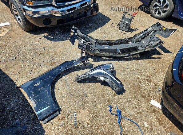 1G6KB5RS5LU109459 2020 CADILLAC CT6 Black Engine compartment view