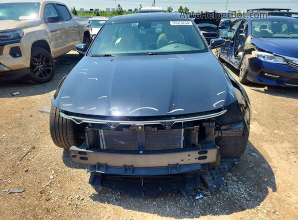 1G6KB5RS5LU109459 2020 CADILLAC CT6 Black Front view