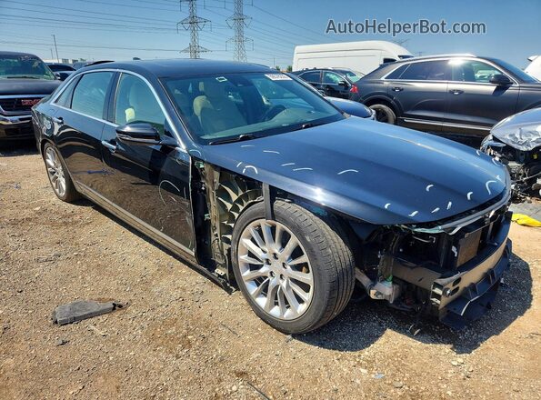 1G6KB5RS5LU109459 2020 CADILLAC CT6 Black Front right