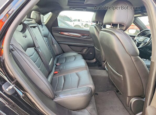 1G6KB5RS9KU135061 2019 CADILLAC CT6 Черный 