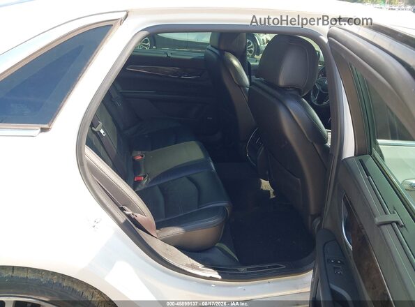 1G6KD5RS1HU188131 2017 CADILLAC CT6 White Widok naklejki z numerem VIN