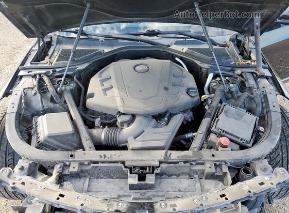 1G6KF5RSXHU154568 2017 CADILLAC CT6 Черный 