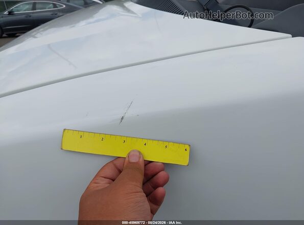 1GAWGEFF0H1300523 2017 CHEVROLET EXPRESS White Rear interior view