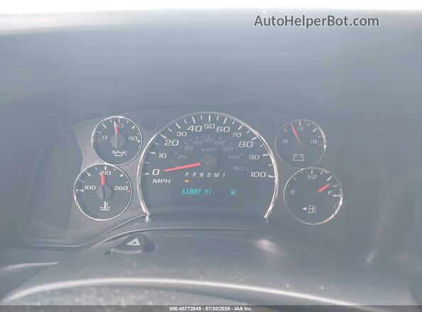 1GAWGEFF1G1241254 2016 CHEVROLET EXPRESS Gray Հետևի նստատեղերի տեսք