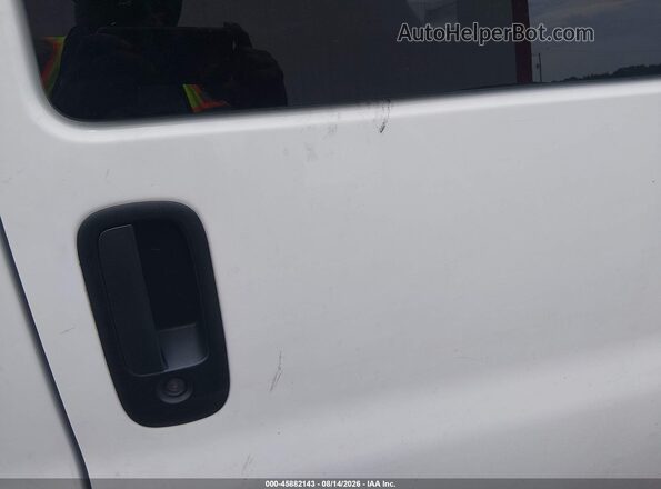 1GAWGEFF6G1250614 2016 CHEVROLET EXPRESS White 