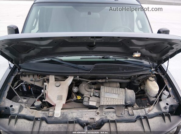 1GAWGEFF9G1315309 2016 CHEVROLET EXPRESS Gray Vista trasera