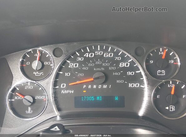 1GAWGEFF9H1234313 2017 CHEVROLET EXPRESS Gray 