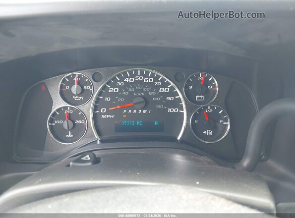 1GAWGEFFXH1302750 2017 CHEVROLET EXPRESS White Widok tylnych siedzeń