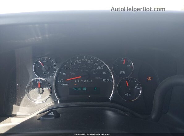1GAWGEFG0L1139432 2020 CHEVROLET EXPRESS Black Vista de los asientos traseros