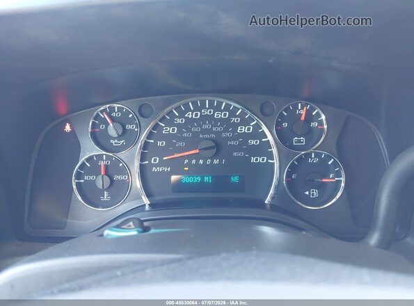 1GAWGEFG3K1287248 2019 CHEVROLET EXPRESS Silver Widok tylnych siedzeń