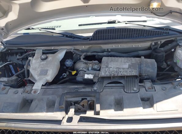 1GAWGEFG3K1287248 2019 CHEVROLET EXPRESS Silver Widok z tyłu