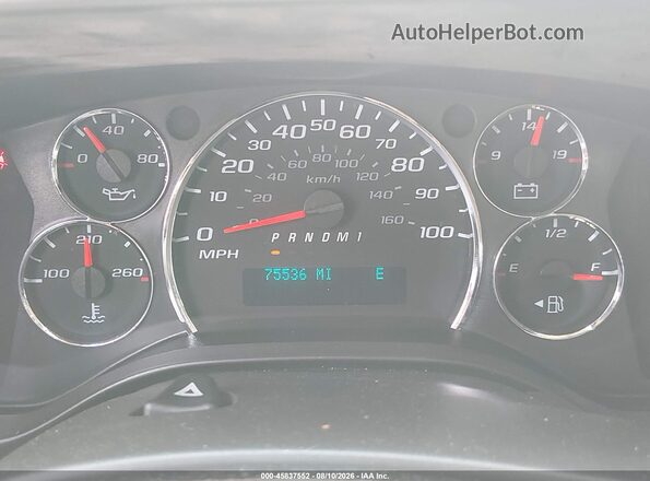 1GAWGEFG3K1326419 2019 CHEVROLET EXPRESS White Вид задніх сидінь