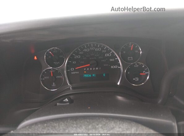 1GAWGEFG3K1326419 2019 CHEVROLET EXPRESS White 