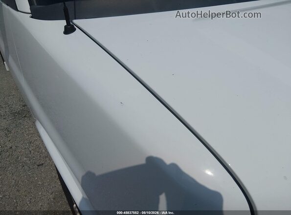 1GAWGEFG3K1326419 2019 CHEVROLET EXPRESS White Вид задньої частини салону