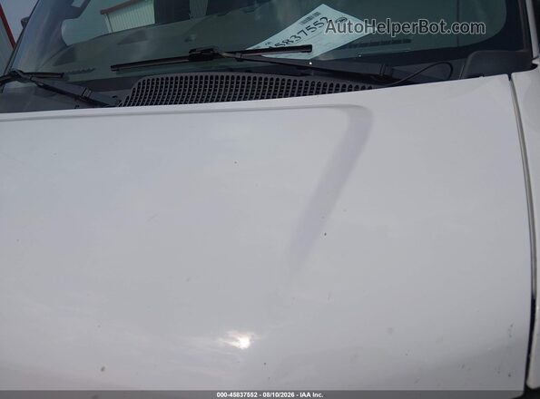 1GAWGEFG3K1326419 2019 CHEVROLET EXPRESS White Вид щитка приладів