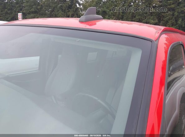 1GAWGEFG4H1101824 2017 CHEVROLET EXPRESS Red Դիմացի տեսք