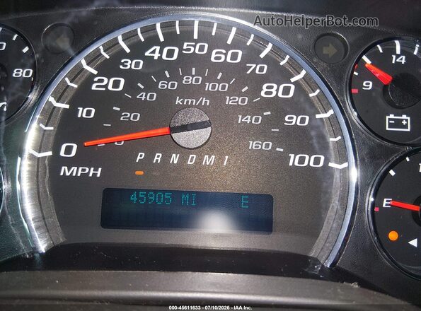 1GAWGEFG6G1253585 2016 CHEVROLET EXPRESS White 